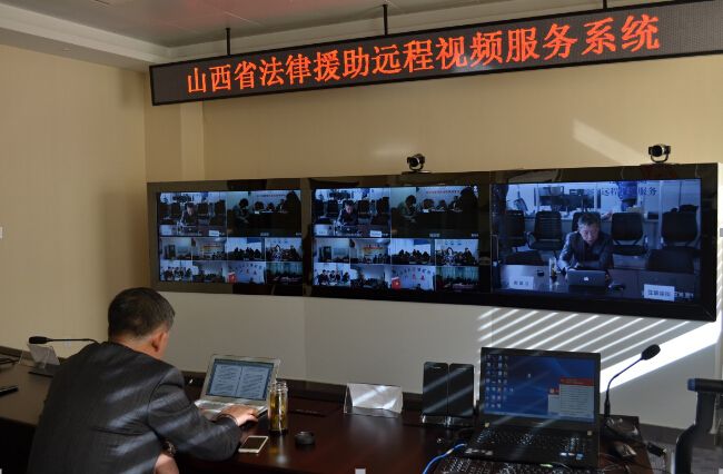我所汪忠律师受邀为全省法律救济工作人员进行工伤实务长途专题讲座