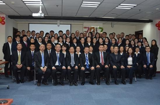 德恒太原律师事务所2016年度工作总结表彰暨2017年度工作部署动员大会成功召开