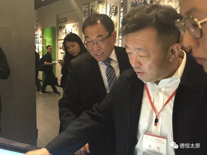 德恒太原律师受邀出席山西农业大学110周年校庆活动