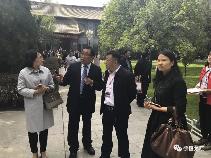 德恒太原律师受邀出席山西农业大学110周年校庆活动