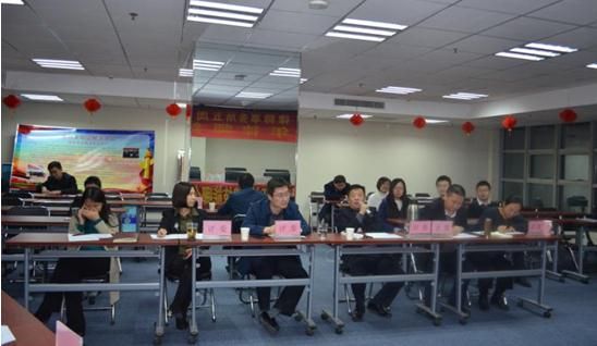 唇枪舌剑不相让  辩论台上展风采 —— 德恒太原首届青年律师辩论赛成功举办