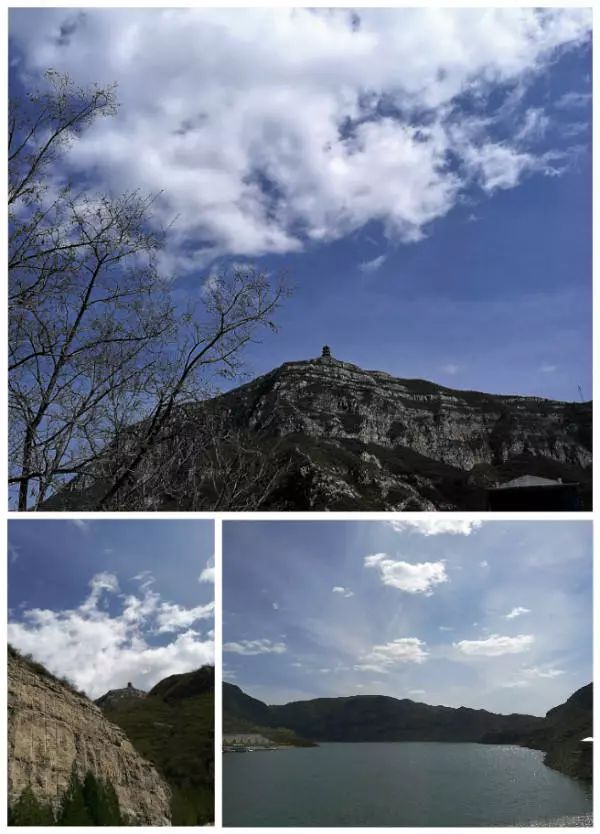 剪影丨汾河踏青，山间论道，诗意德恒
