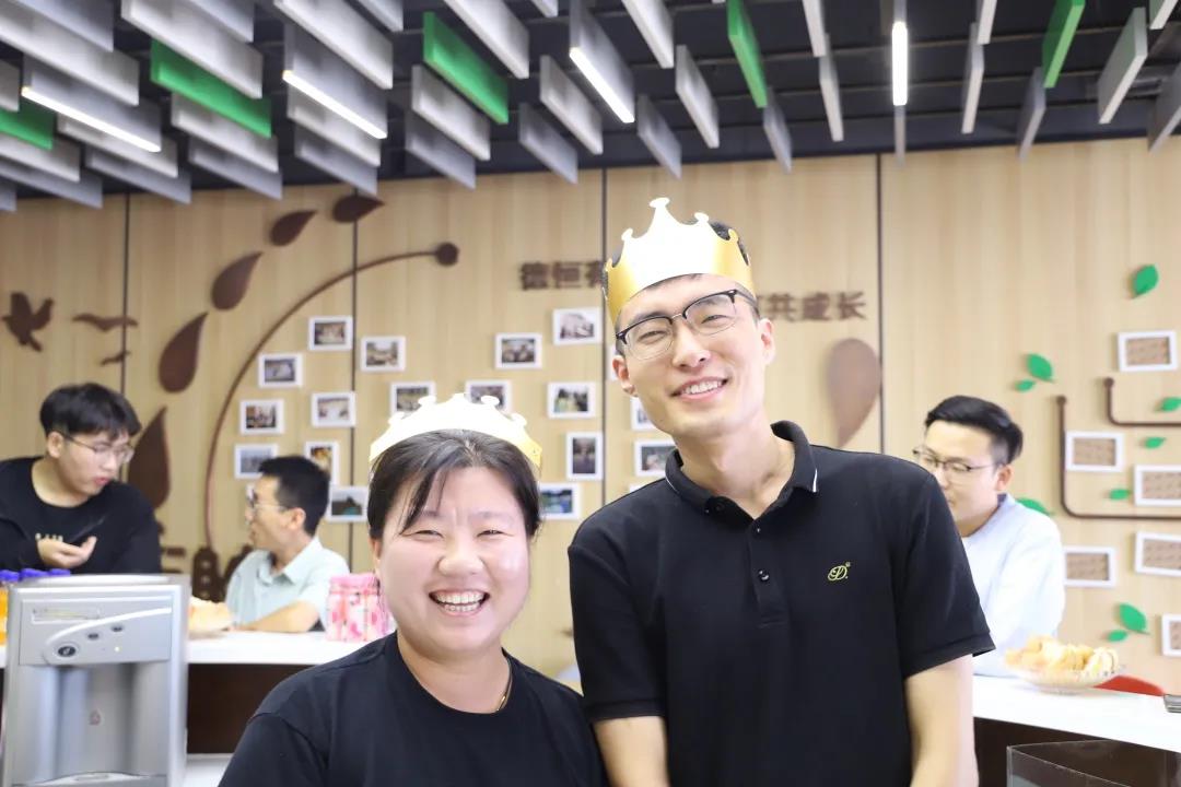 对话丨五分秋色归风,五分秋色归你,德恒的八月生日荟