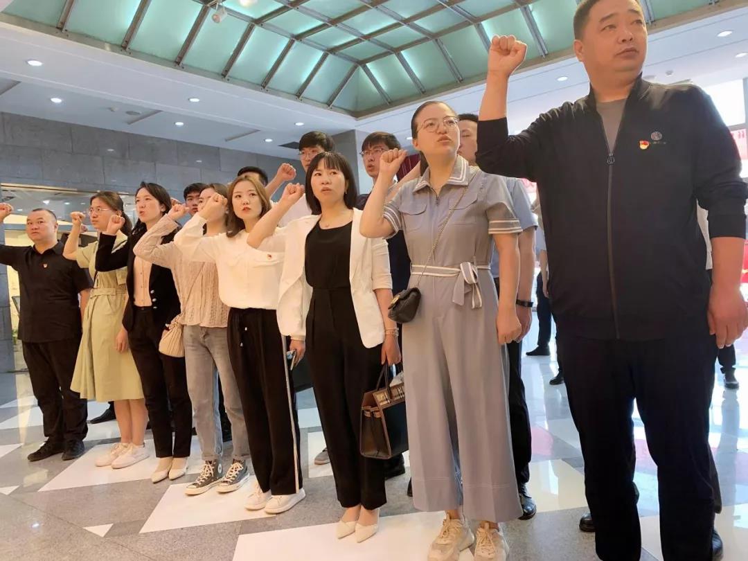 党建丨学党史故事 悟人生真理