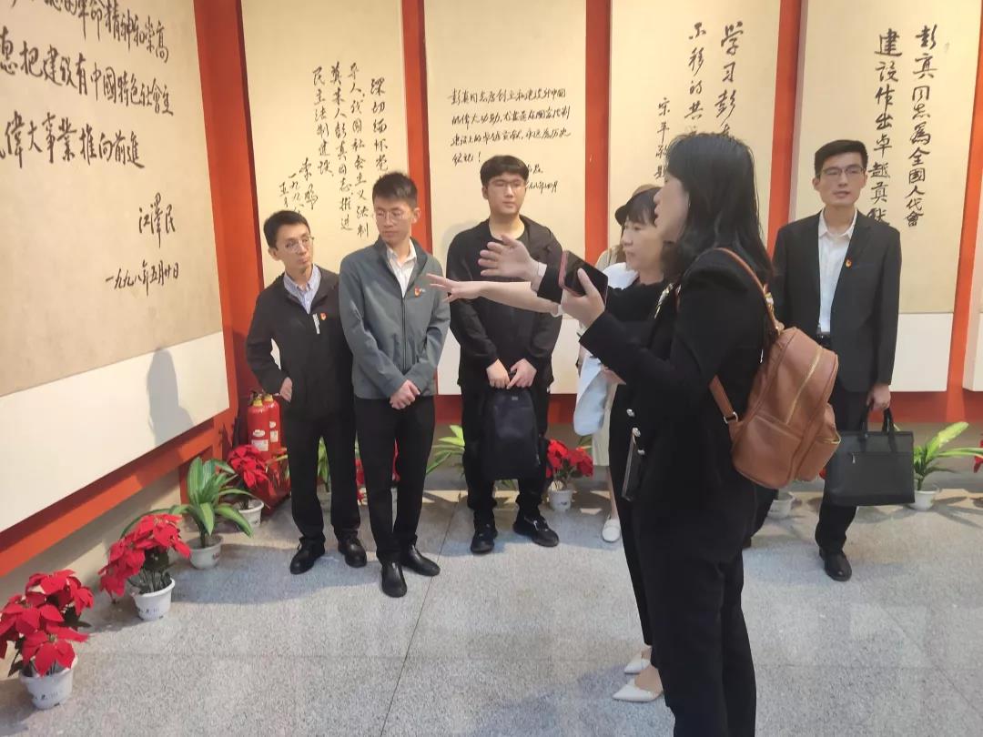 党建丨学党史故事 悟人生真理