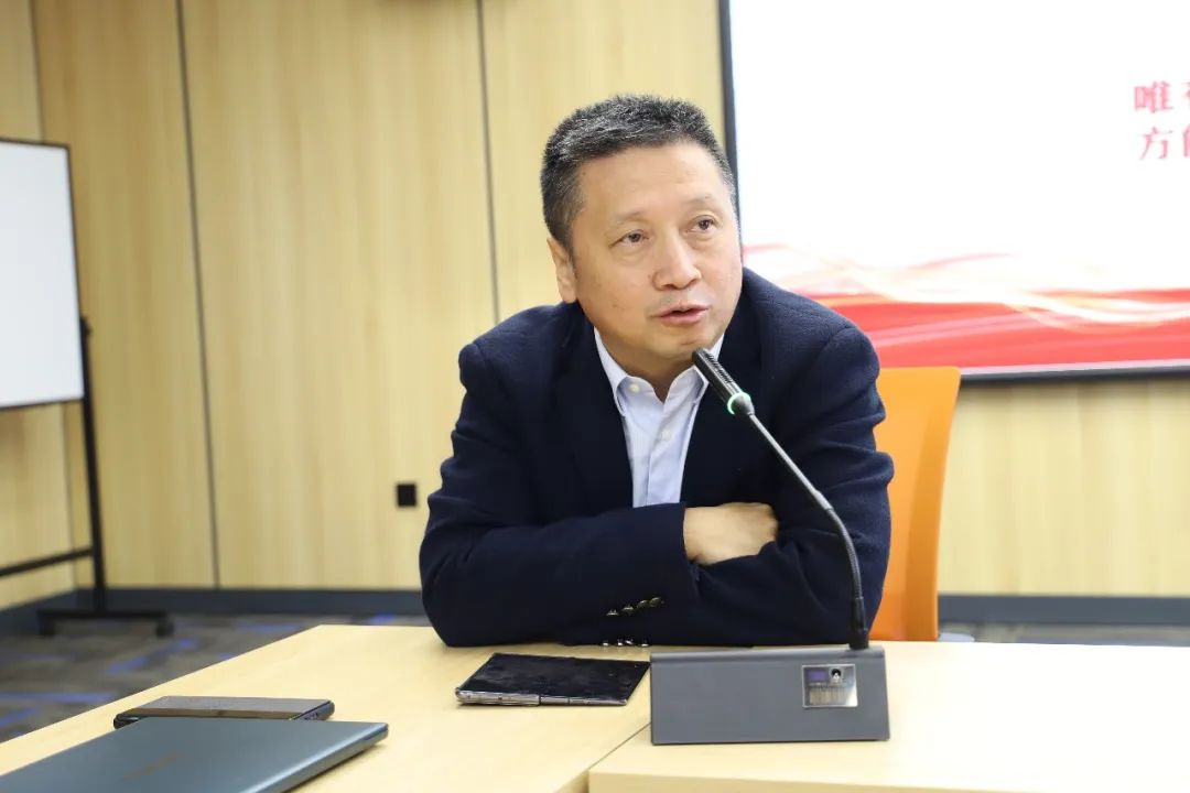 党建丨高举思想旗帜，洞见时代真知，德恒太原党总支组织学习党的二十大报告