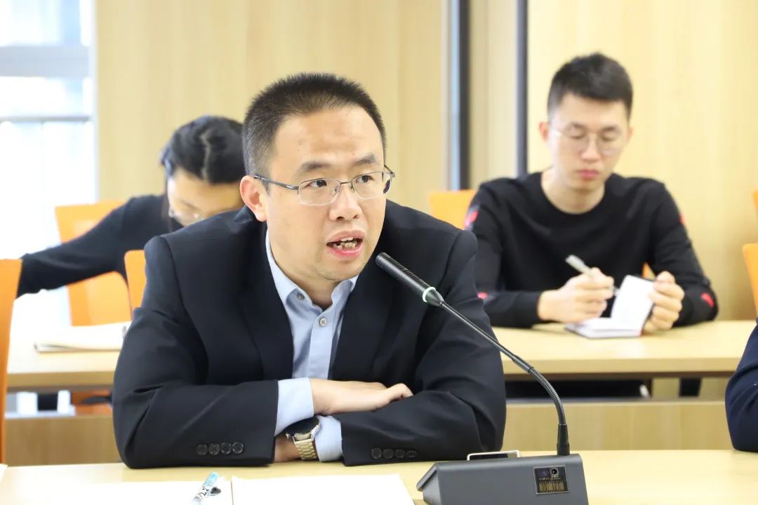 党建丨高举思想旗帜，洞见时代真知，德恒太原党总支组织学习党的二十大报告