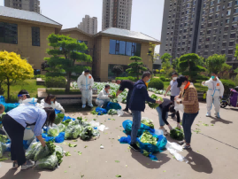 律闻丨大伟清徐抗疫记