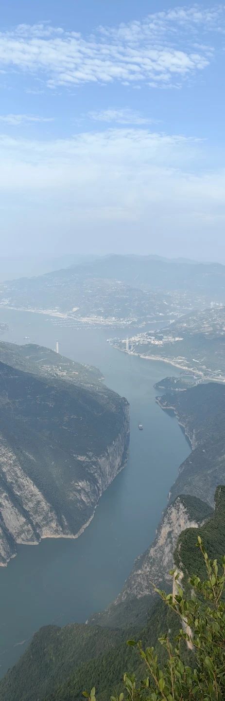 剪影丨星垂平野，月涌江流，德恒太原“浪迹”三峡，感受人与自然之美！