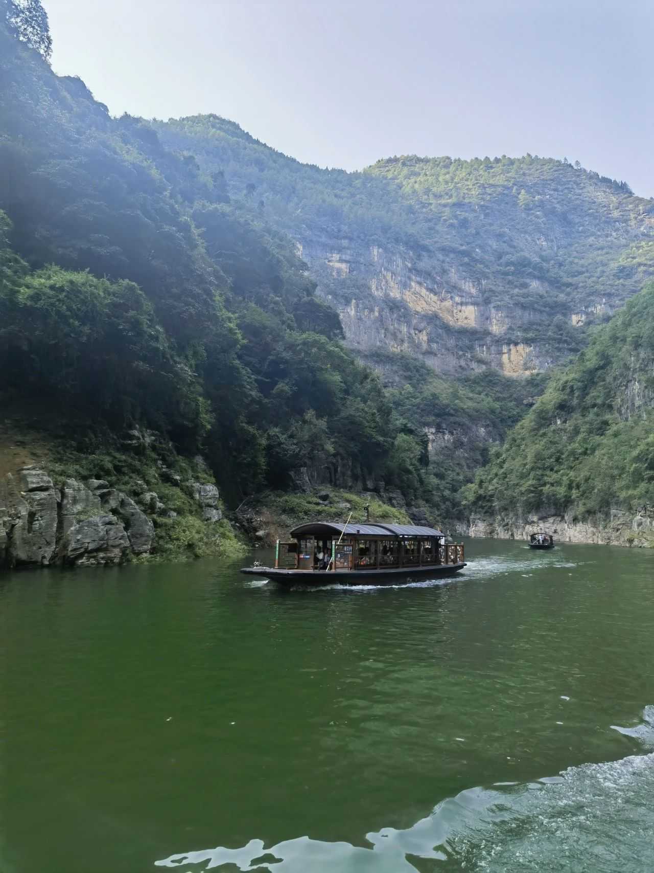 剪影丨星垂平野，月涌江流，德恒太原“浪迹”三峡，感受人与自然之美！