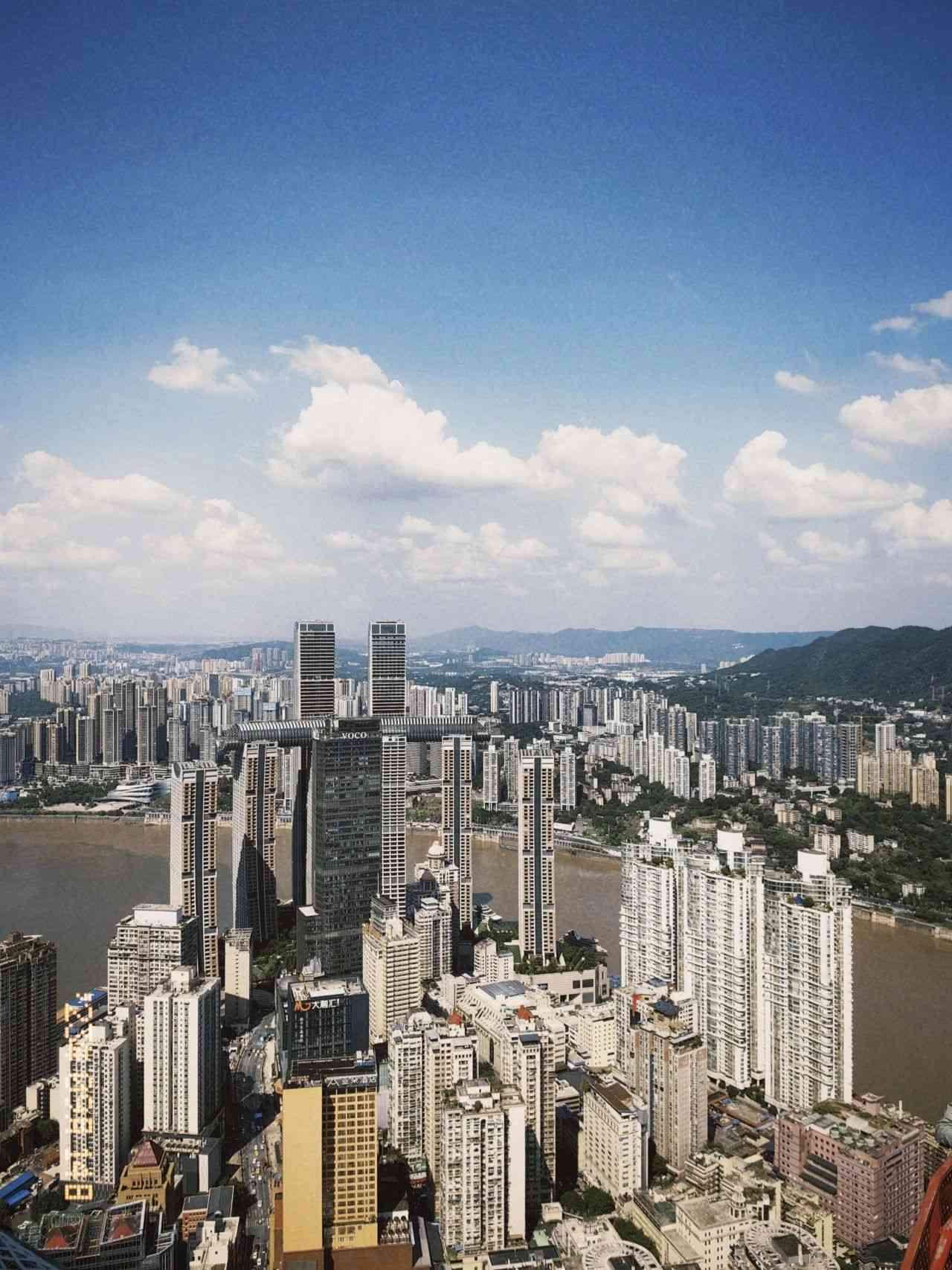 剪影丨星垂平野，月涌江流，德恒太原“浪迹”三峡，感受人与自然之美！
