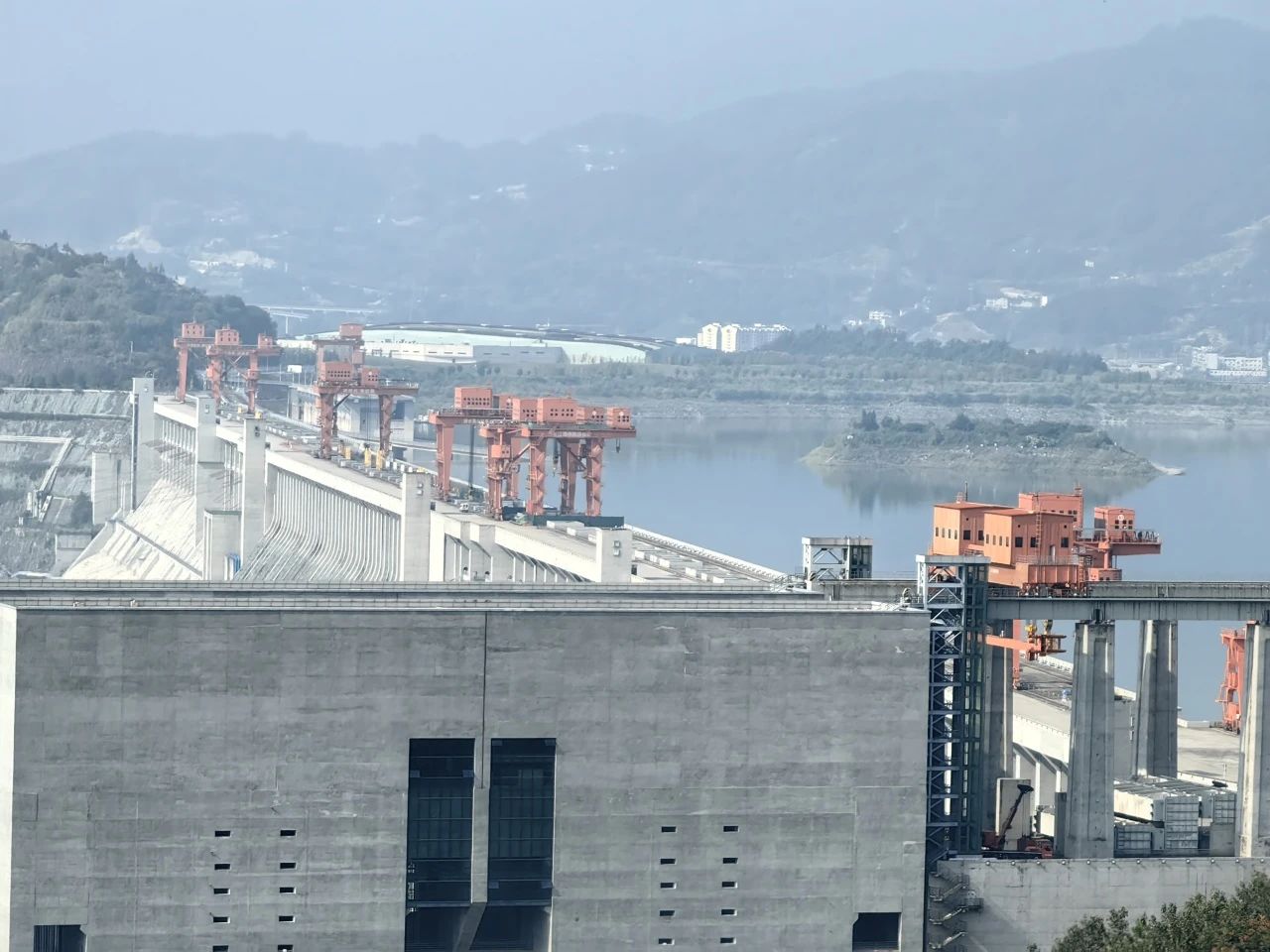 剪影丨星垂平野，月涌江流，德恒太原“浪迹”三峡，感受人与自然之美！