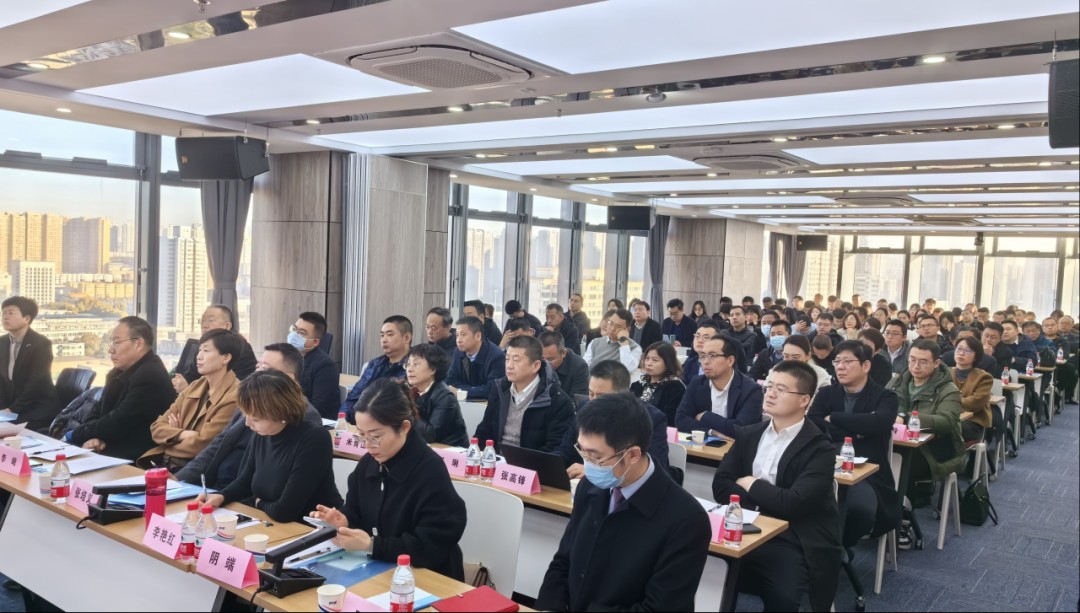 交流丨浪千重，整旗鼓，百舸争流，“破水”激荡，市场化重整问题解析主题培训顺利召开