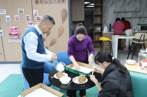 剪影丨旦逢良辰，顺遂时宜，德恒太原举办生日荟活动