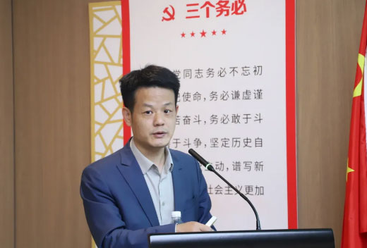 交流丨环球纠纷事，实务见真章，德恒太原特邀总所彭先伟律师就国际纠纷争议解决进行实务分享