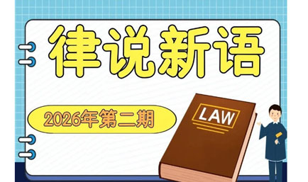 律说新语丨区域赋能，跨境协同：如何走出专业化出海新路径