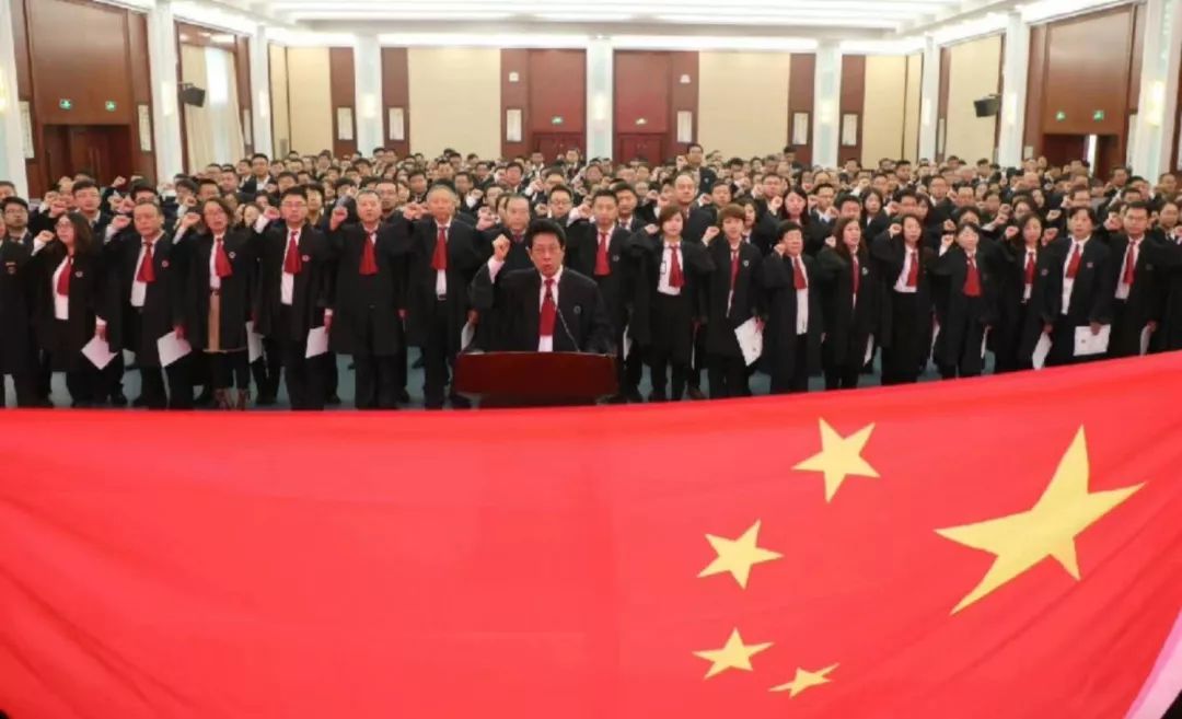 责任丨慨当以慷，使命难忘，我宣誓，我践行